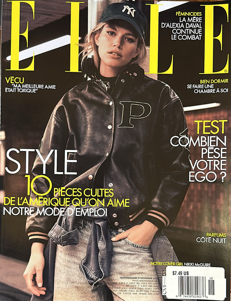 Elle France Magazine