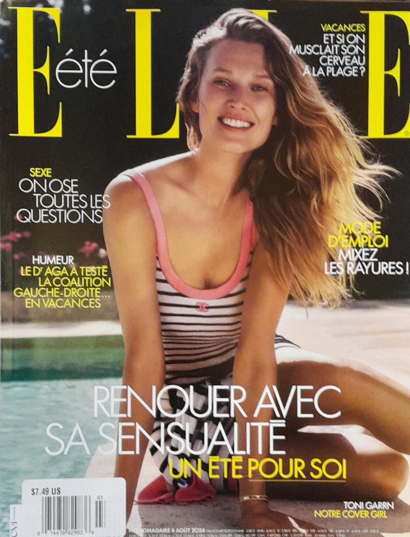 Elle France Magazine