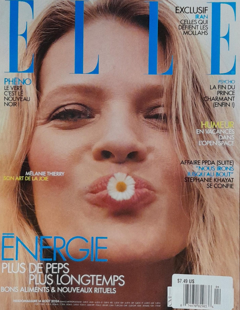 Elle France Magazine