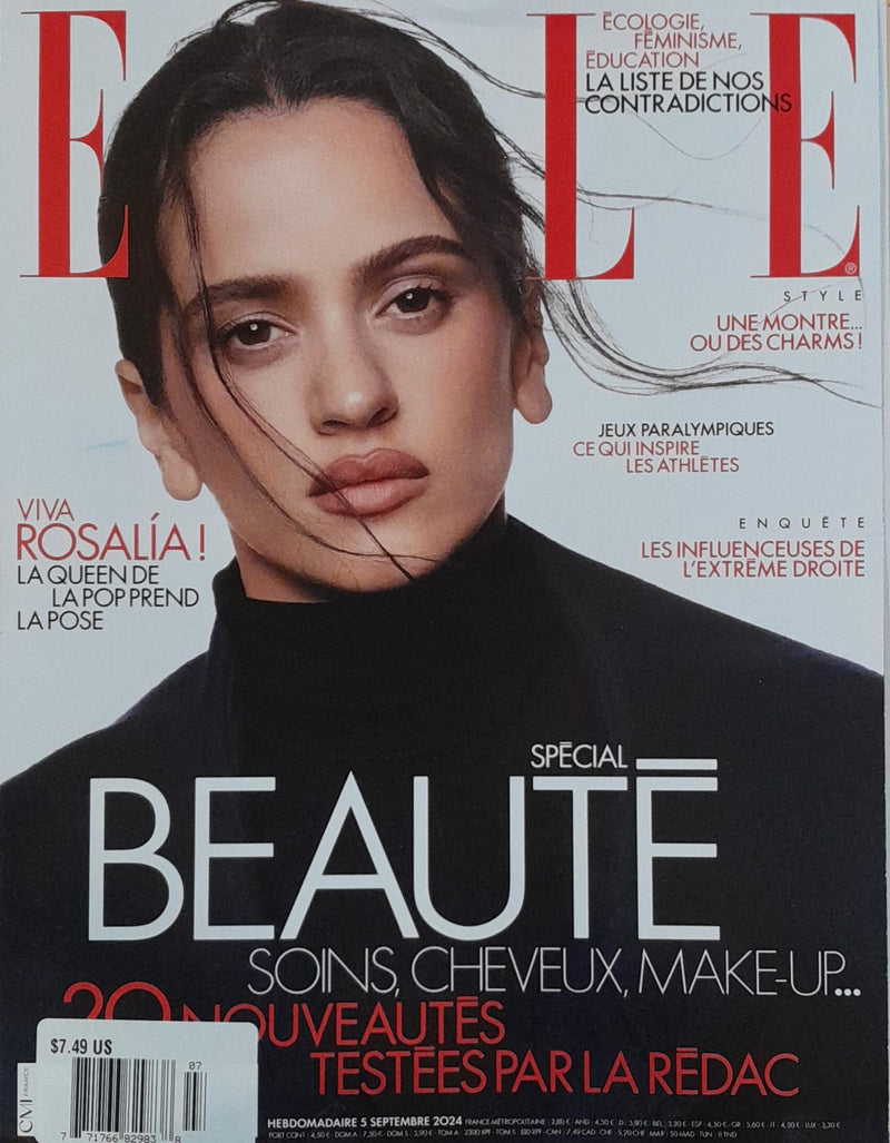 Elle France Magazine