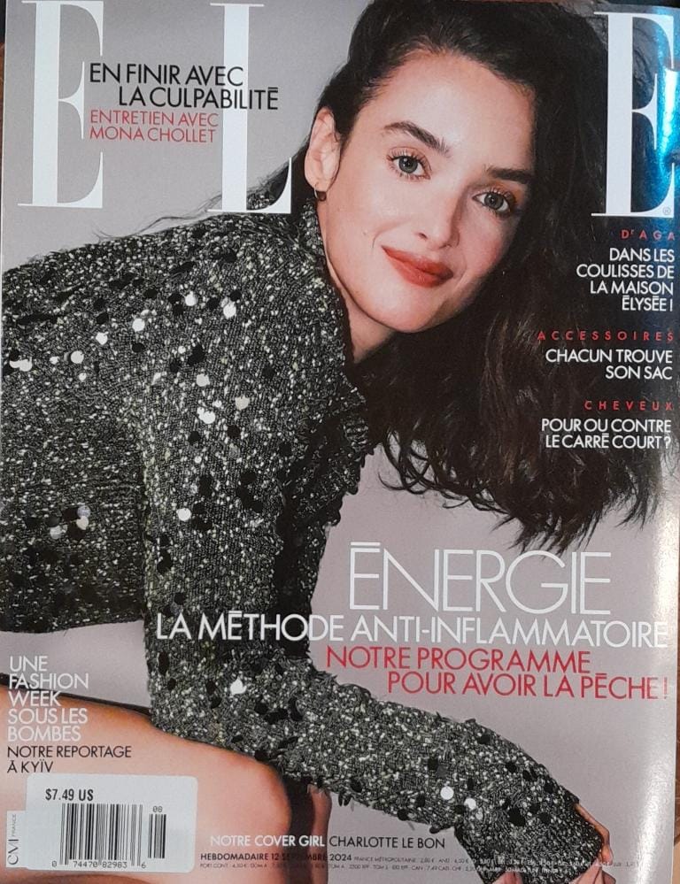 Elle France Magazine