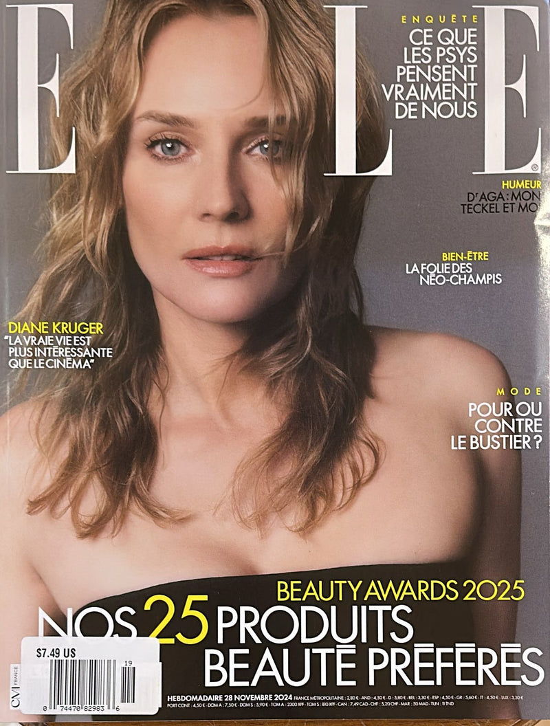 Elle France Magazine