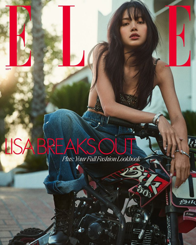 Elle Magazine USA