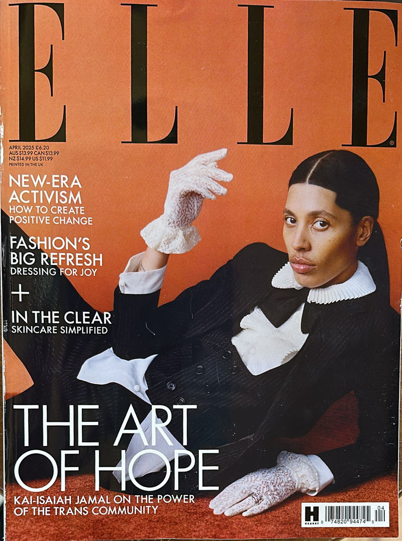 Elle UK Magazine