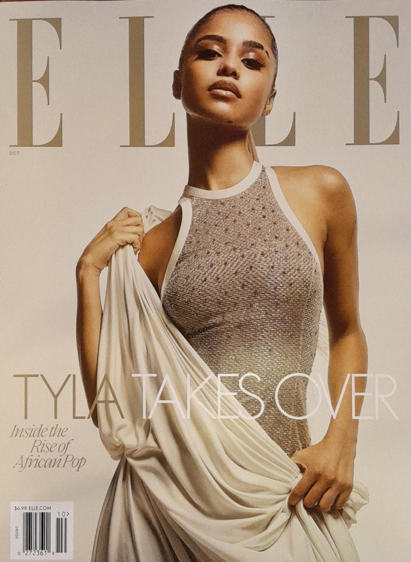 Elle Magazine USA