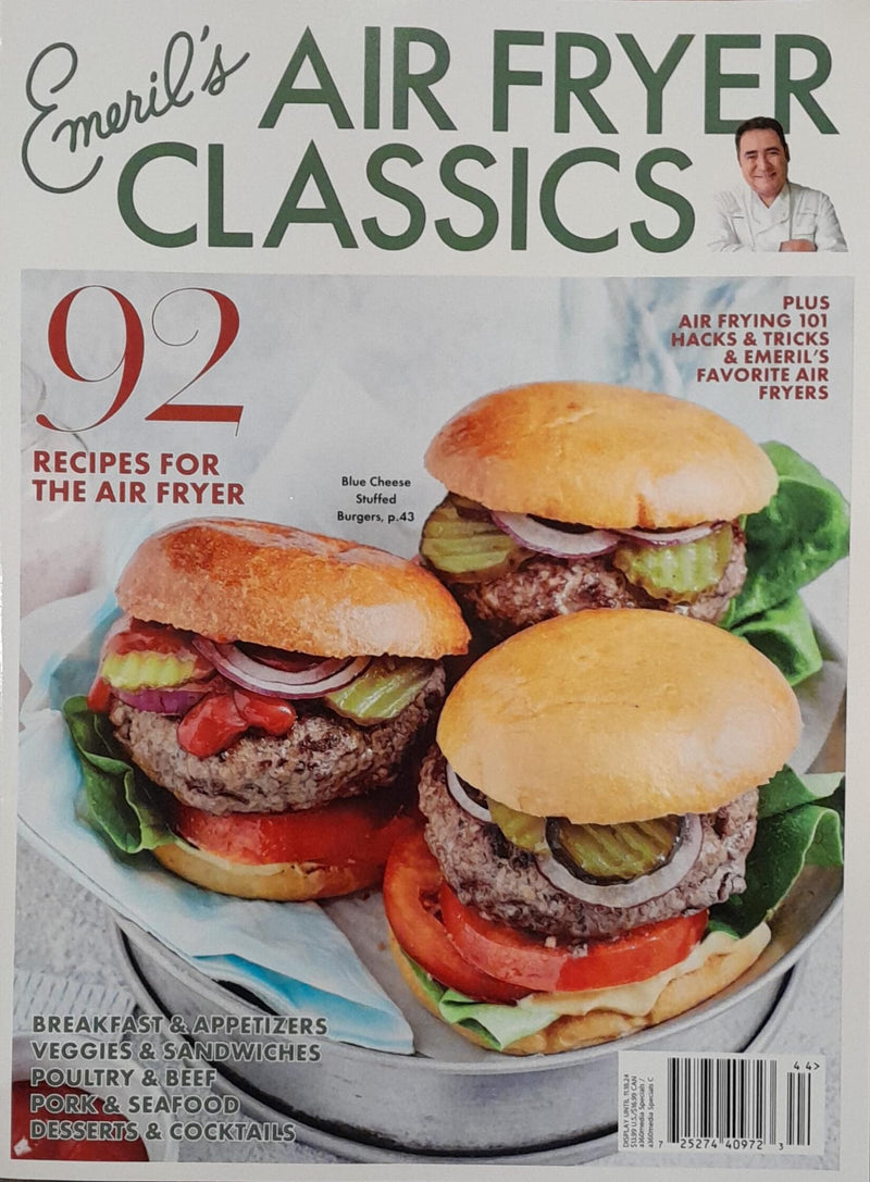 Emeril's Kitchen Classics Magazine