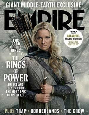 Empire Magazine UK