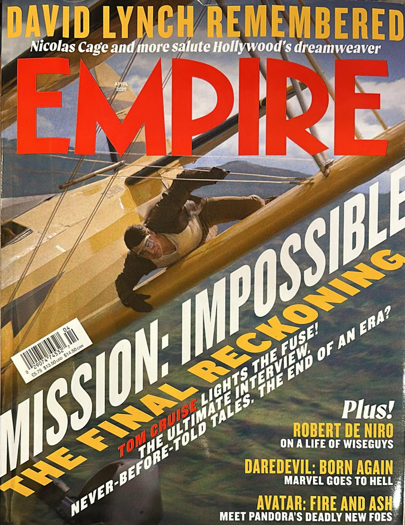 Empire Magazine UK