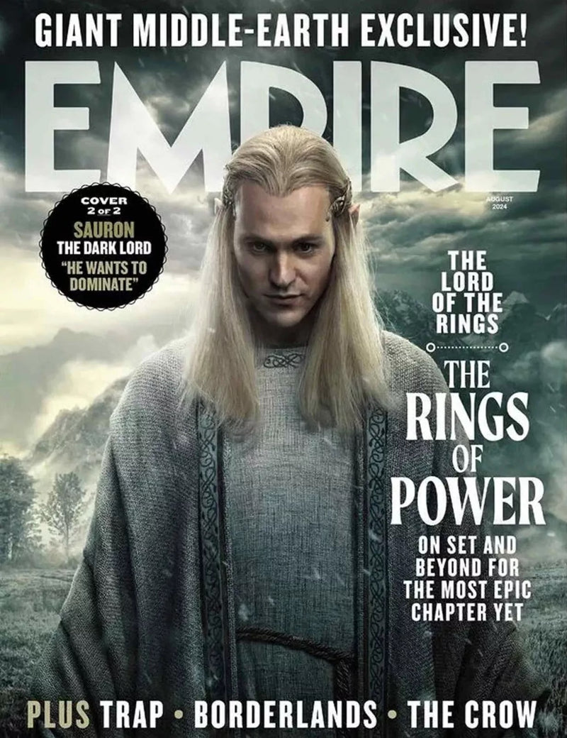 Empire Magazine UK