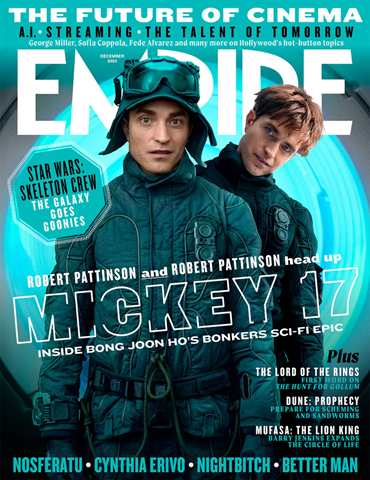 Empire Magazine UK