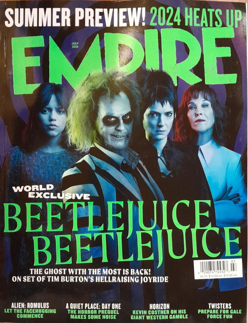 Empire Magazine UK