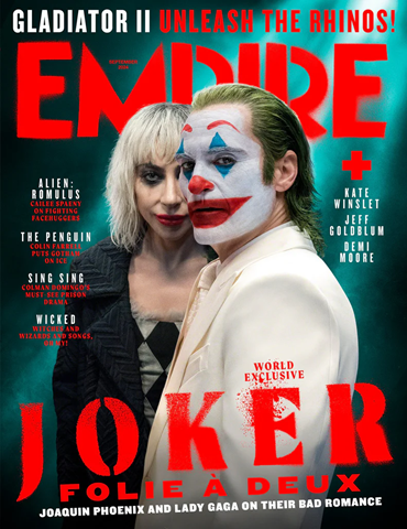 Empire Magazine UK