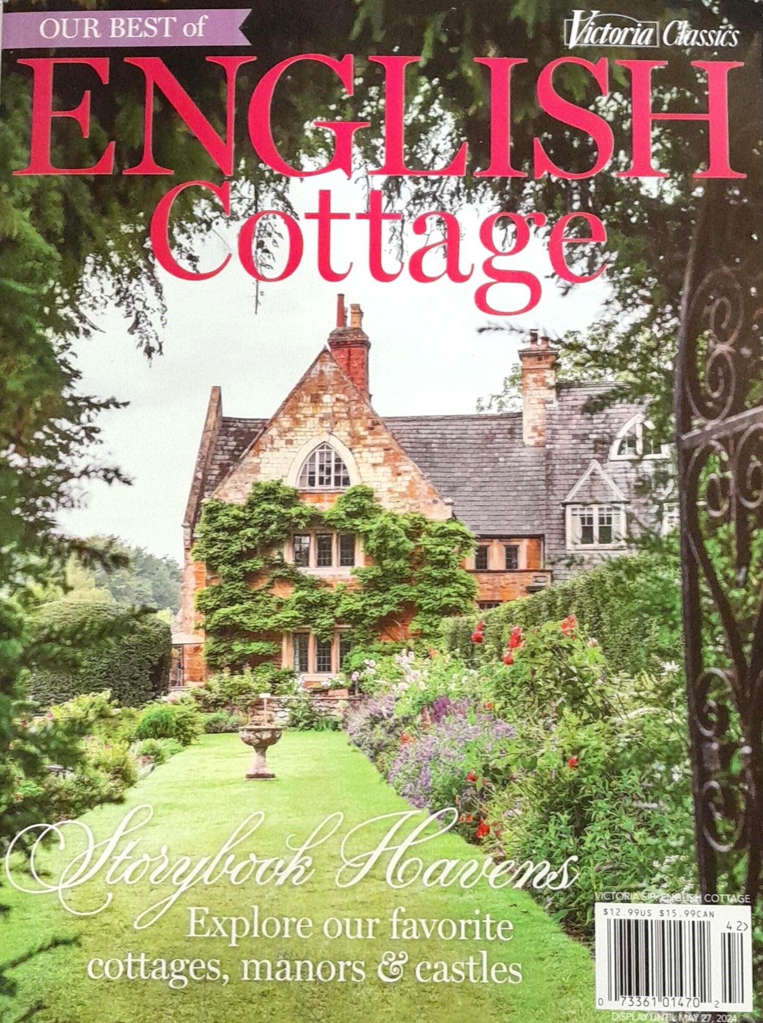 English Cottage Magazine   English Cottage Magazine Issue 42 