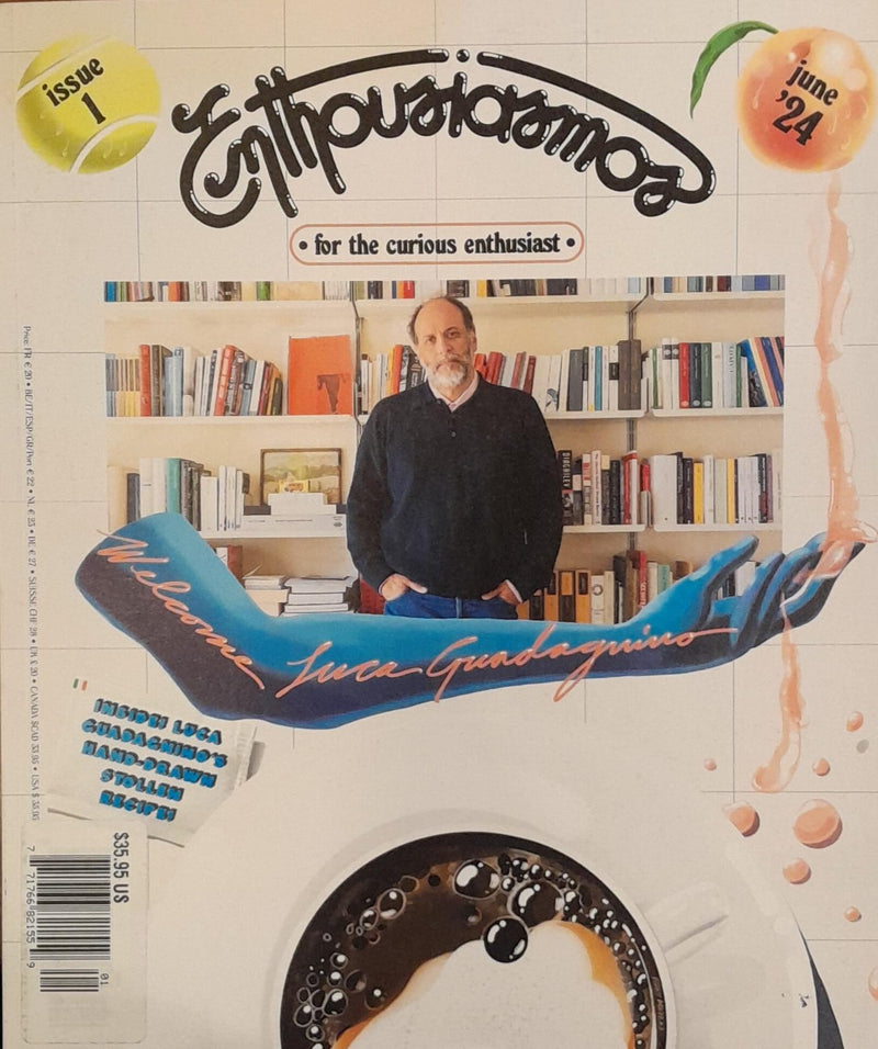 Enthousiasmos Magazine