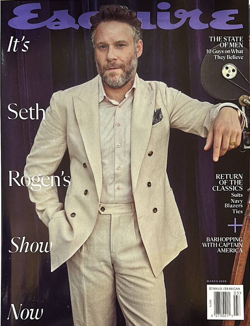 Esquire Magazine