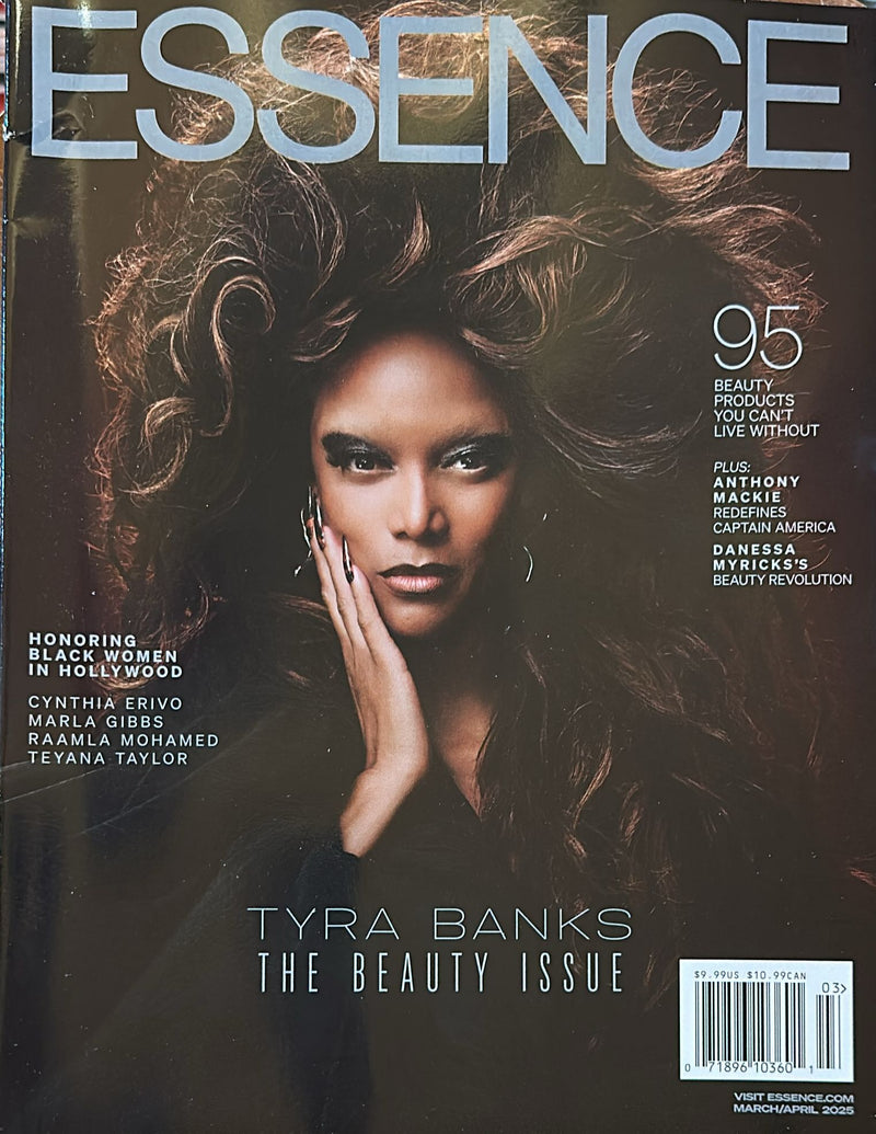 Essence Magazine