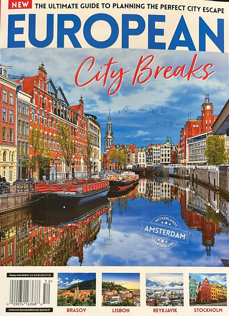 European City Breaks Magazine