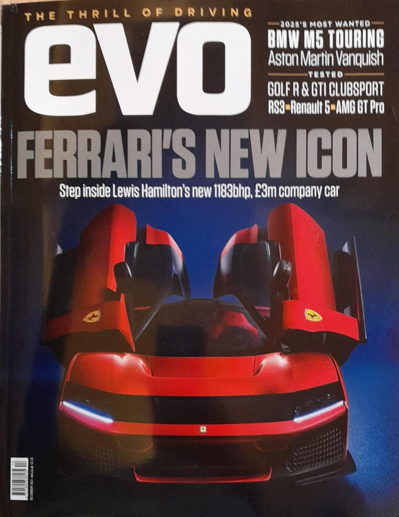 Evo UK Magazine