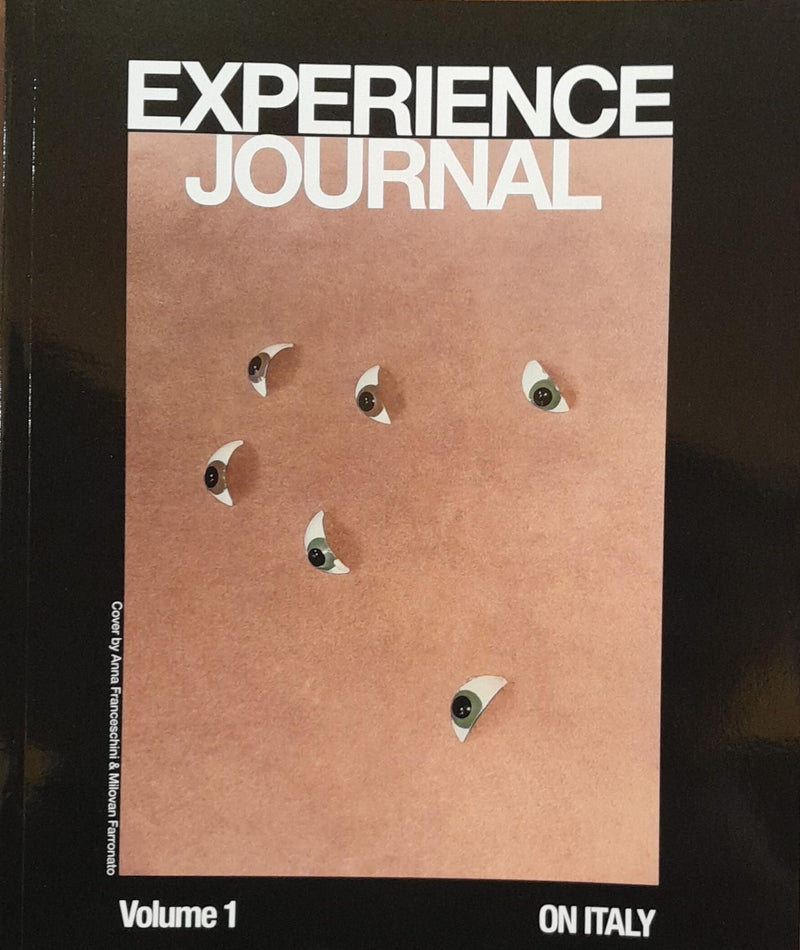 Experience Journal Magazine