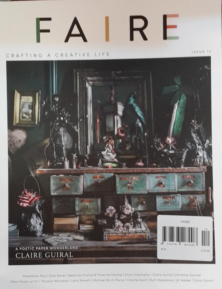 Faire Magazine