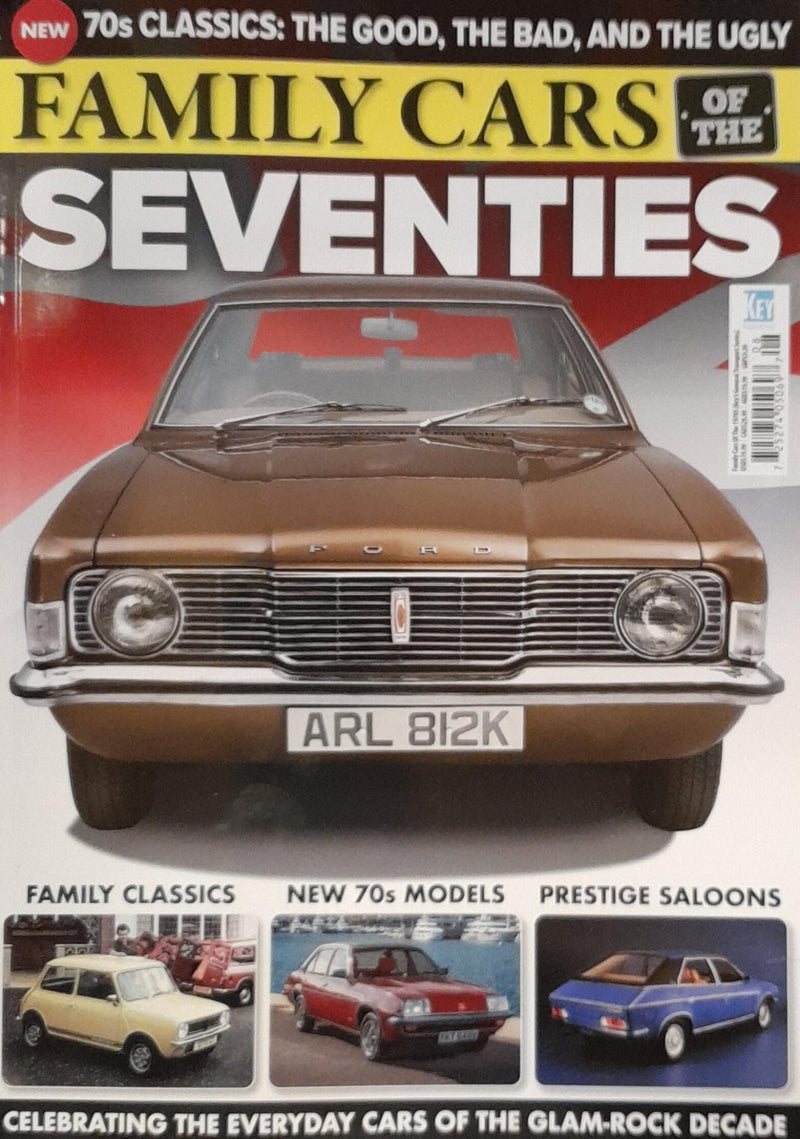 Family Cars of the Seventies Magazine