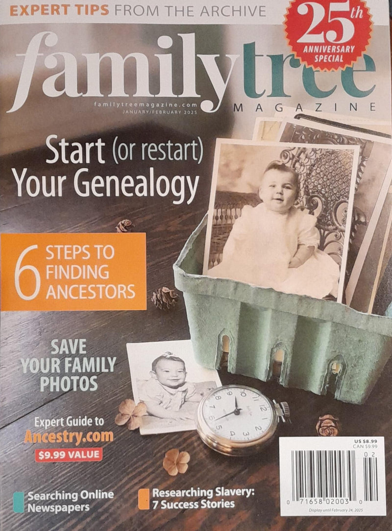 Family Tree Magazine