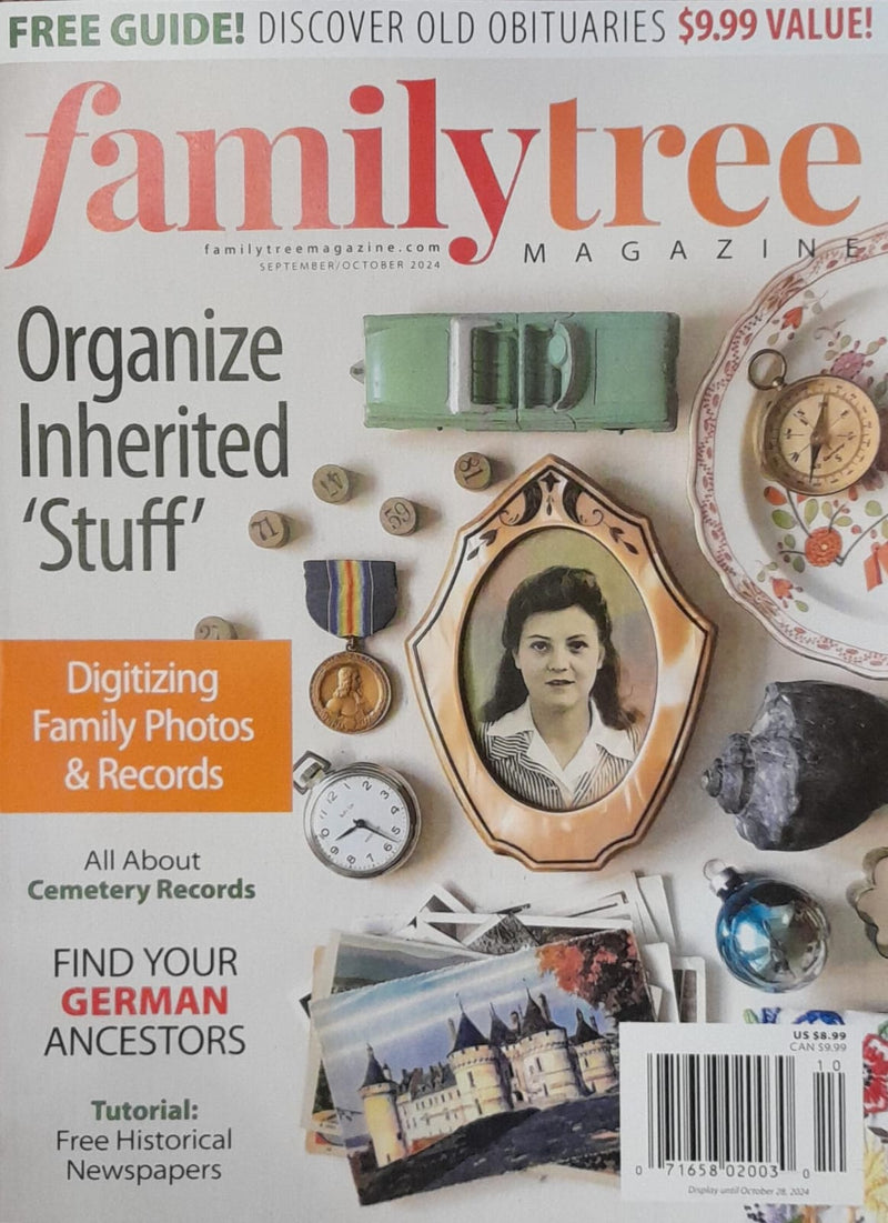 Family Tree Magazine