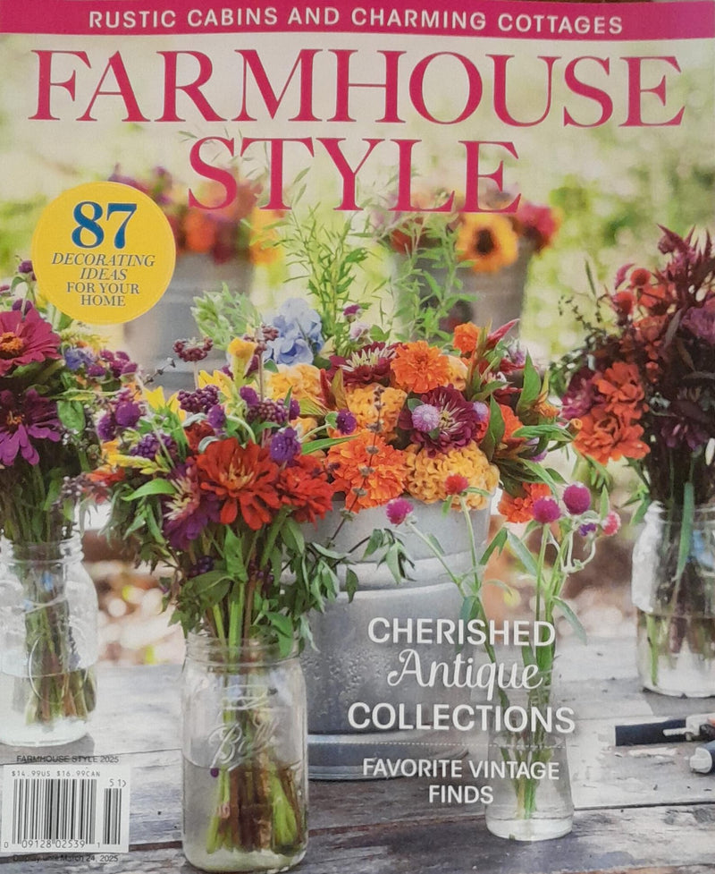 Farmhouse Style Magazine