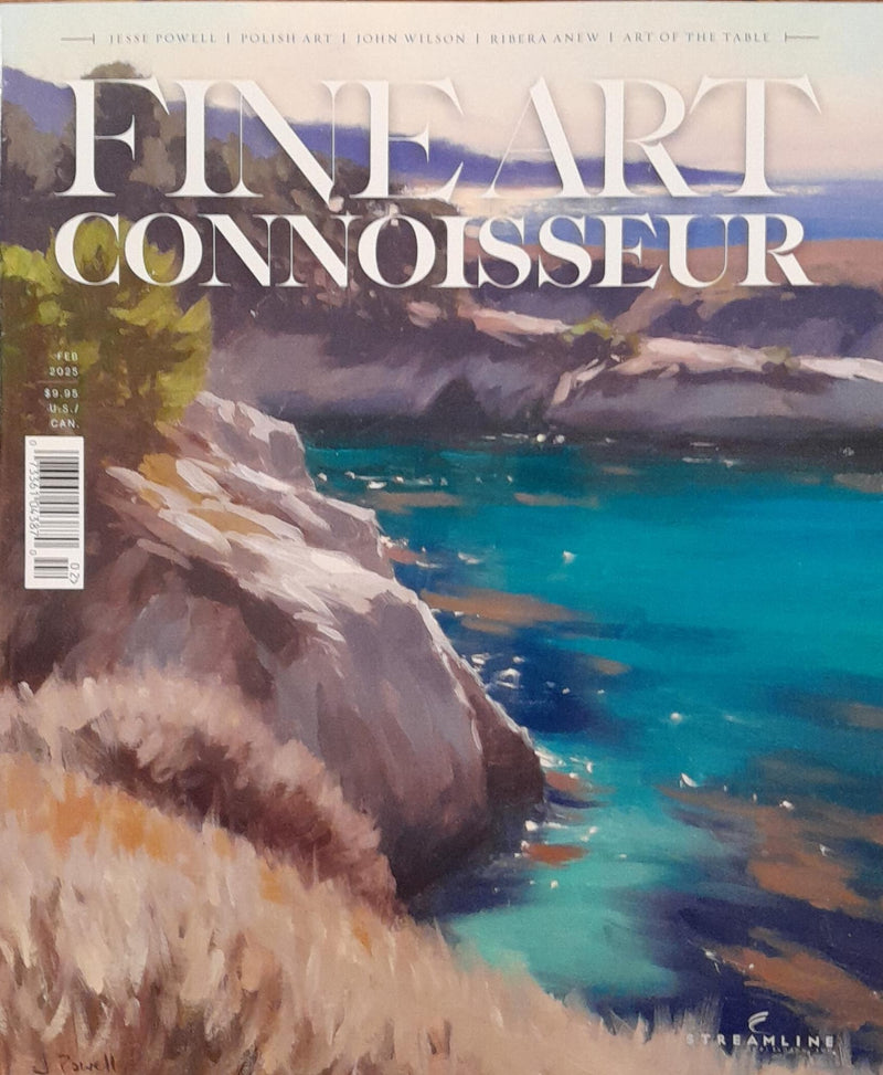 Fine Art Connoisseur Magazine