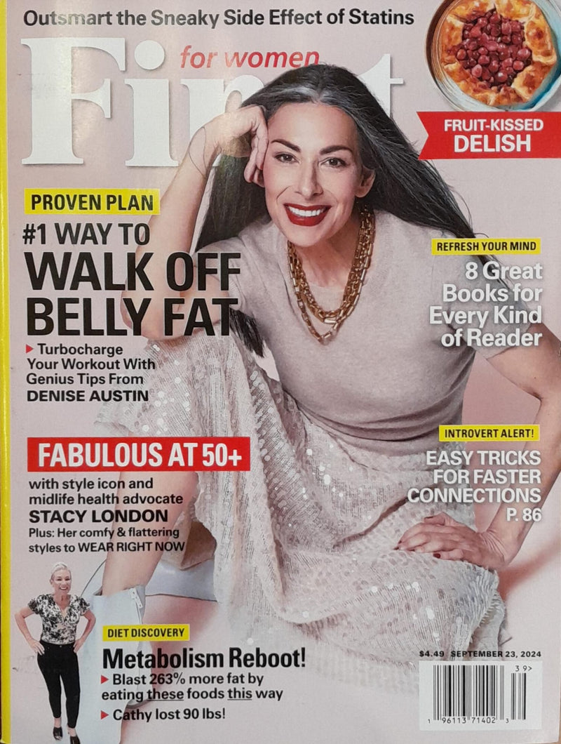 First For Women Magazine