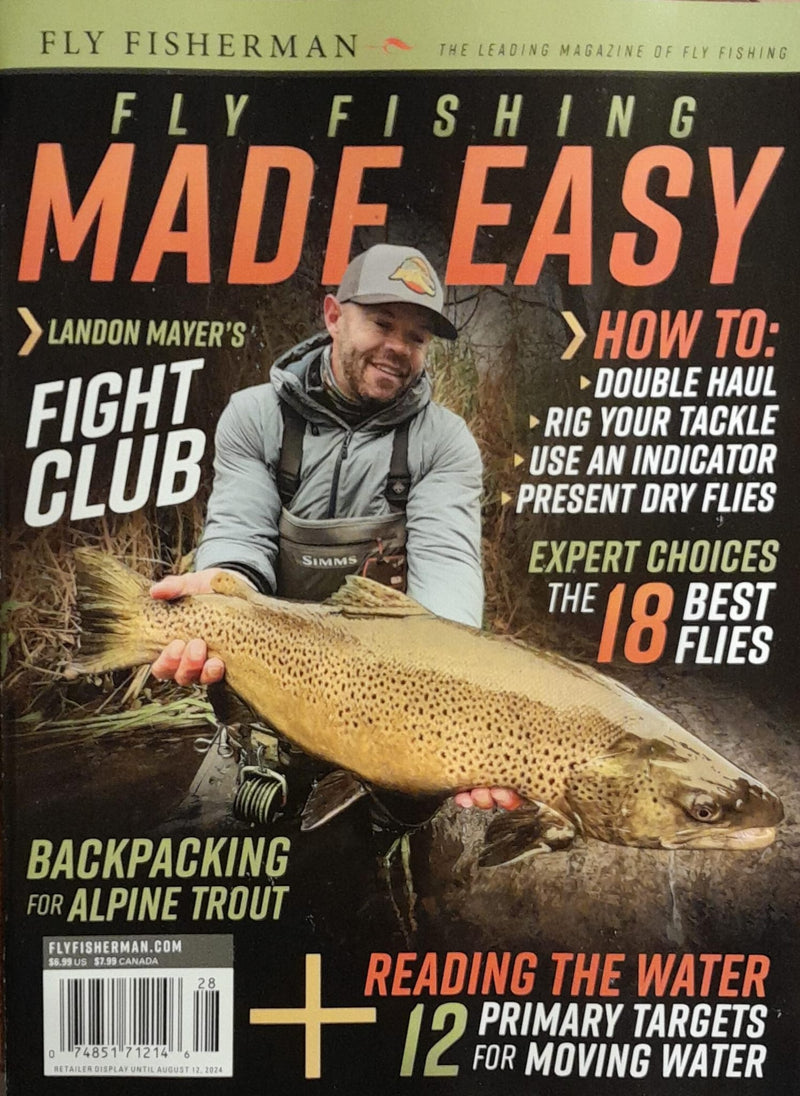 Fly Fisherman Magazine