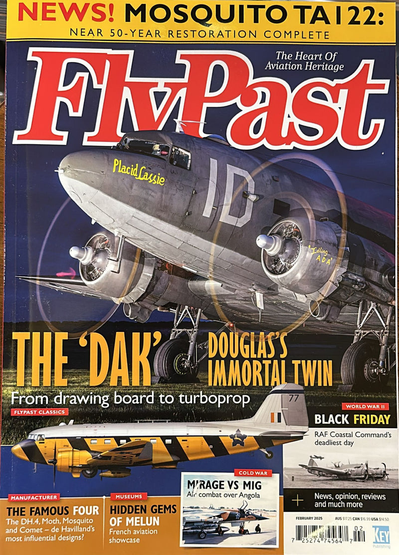 Flypast Magazine