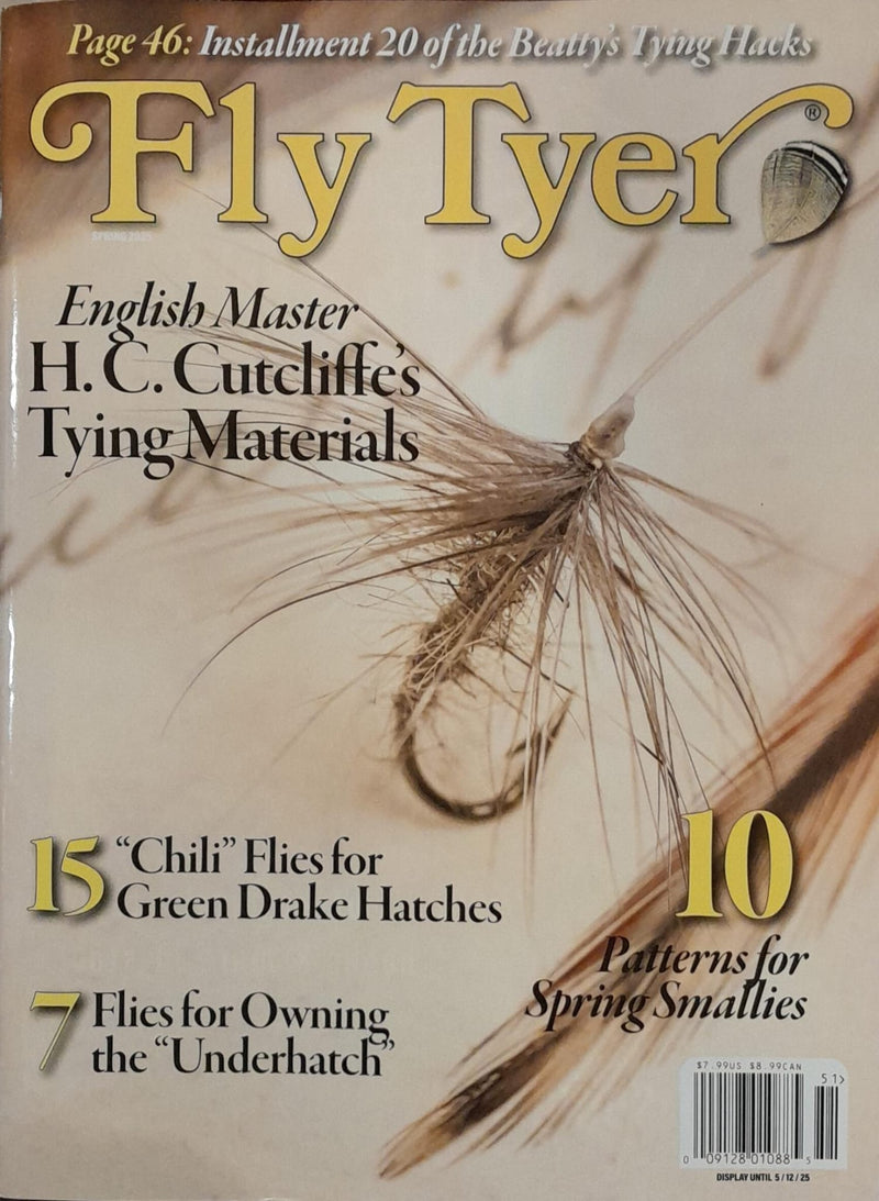 Fly Tyer Magazine