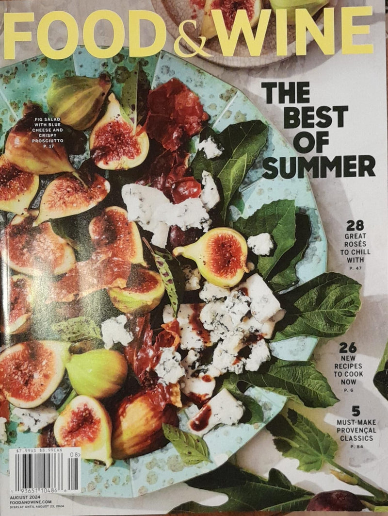 Food & Wine Magazine