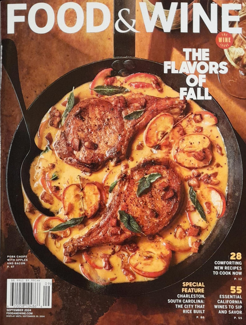 Food & Wine Magazine