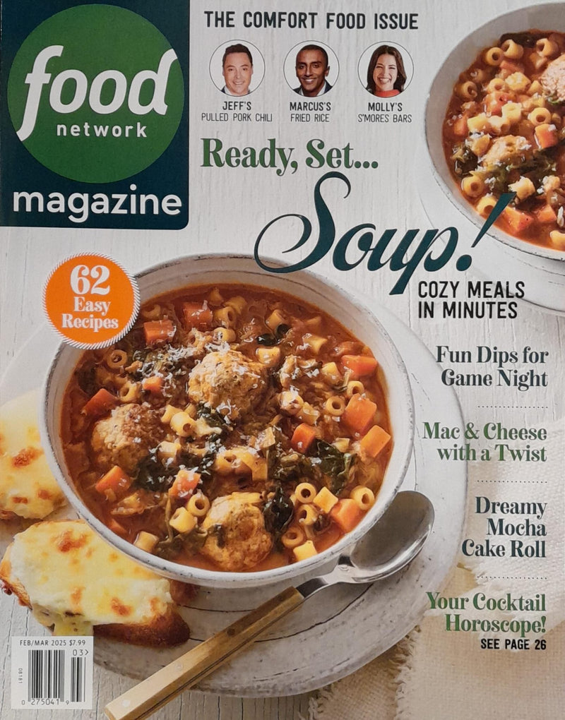 Food Network Magazine