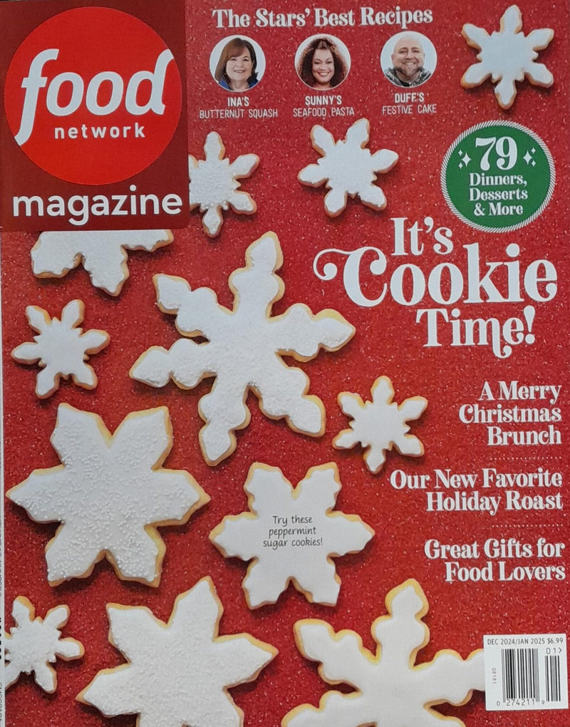 Food Network Magazine