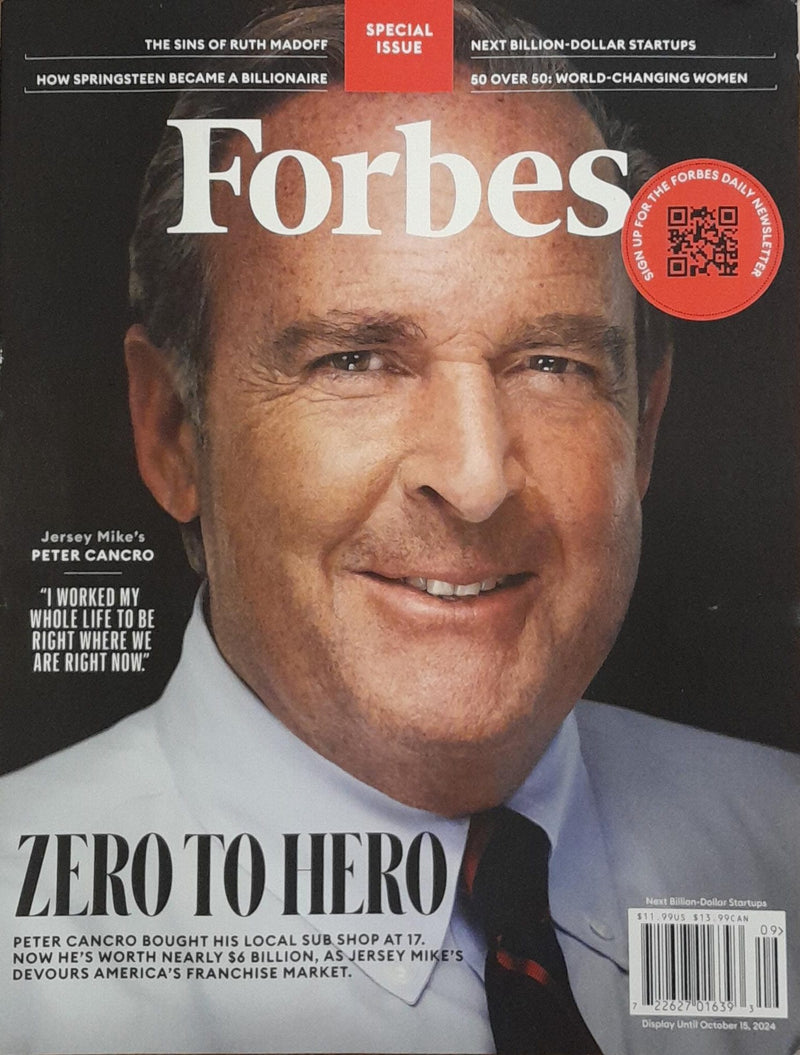 Forbes Magazine