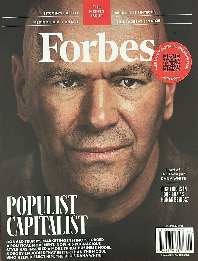 Forbes Magazine