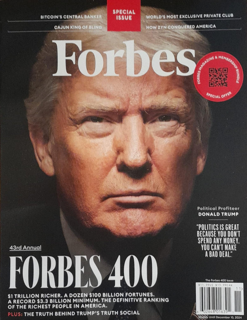 Forbes Magazine