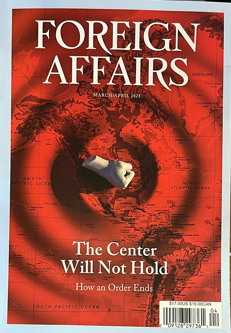 Foreign Affairs Magazine