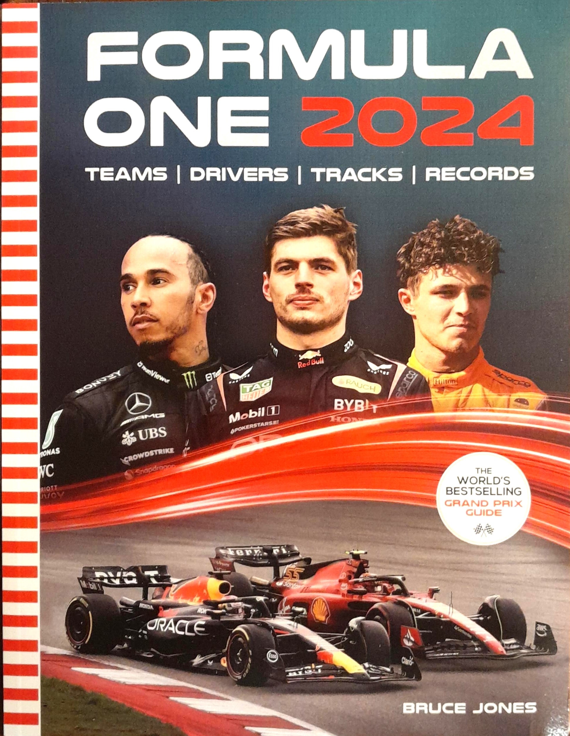 Formula One 2024 Magazine   Formula One 2024 Magazine Issue 95 