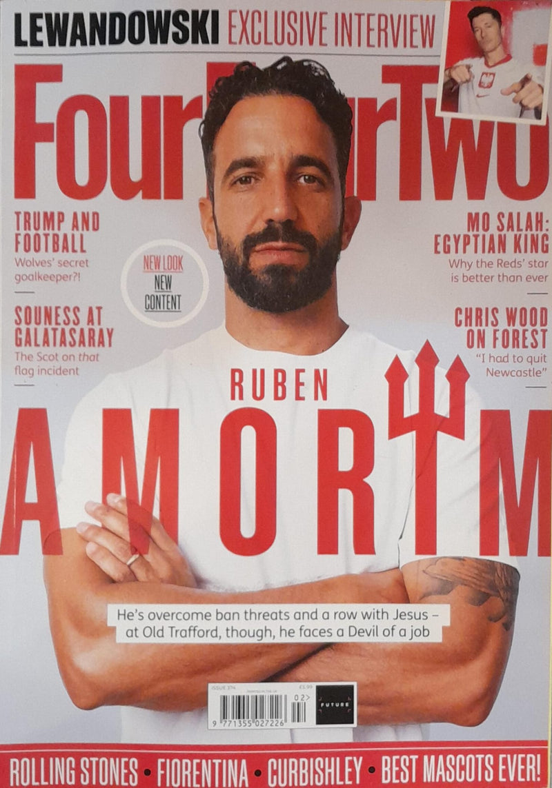 Four Four Two Magazine