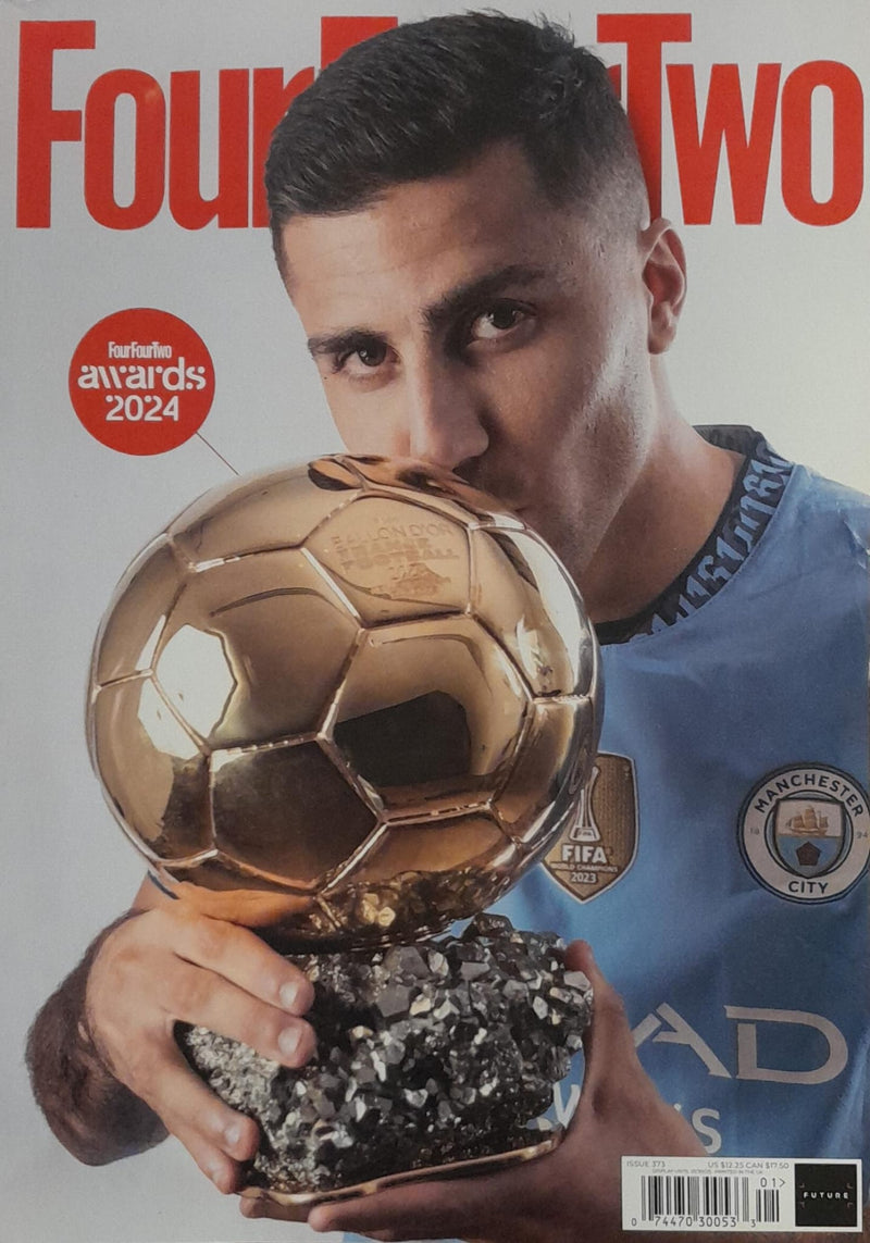 Four Four Two Magazine