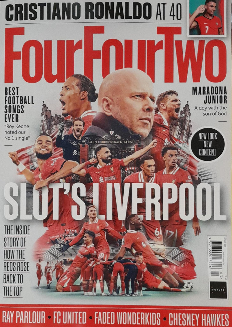 Four Four Two Magazine