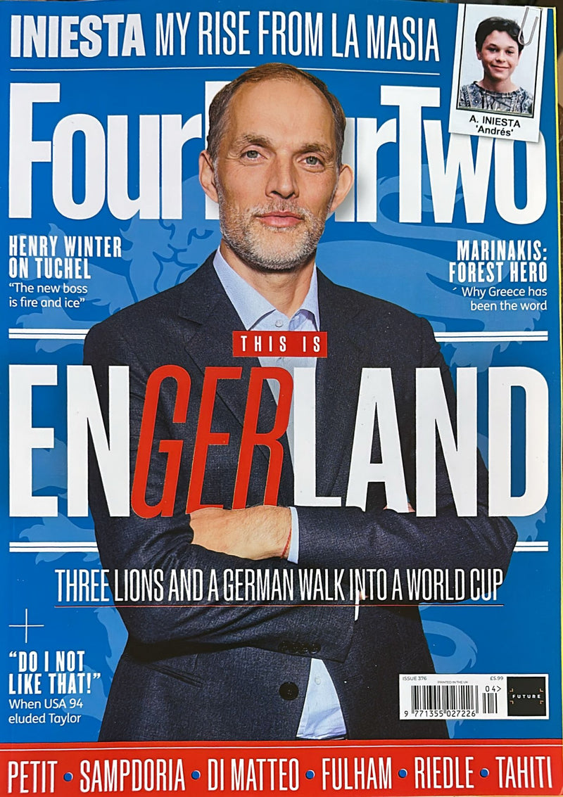 Four Four Two Magazine