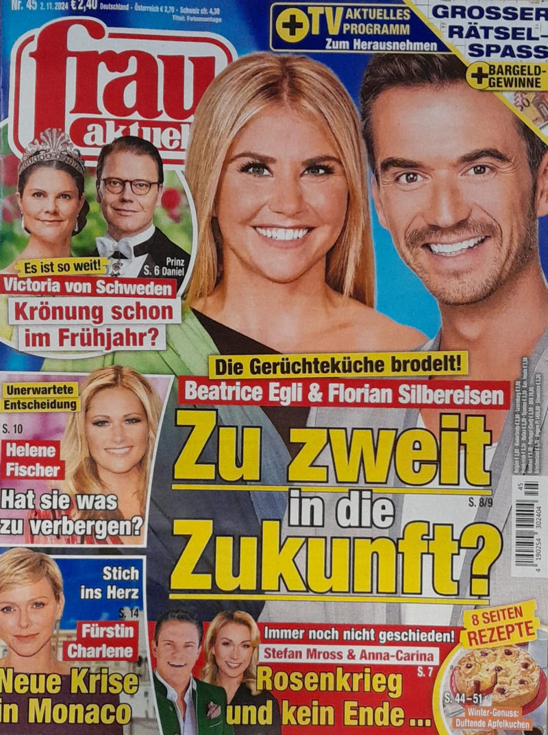 Frau Aktuell Magazine (Germany)