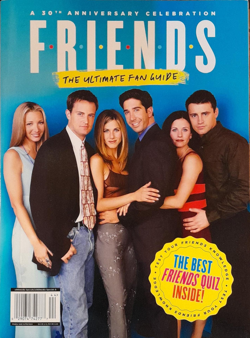 Friends Magazine