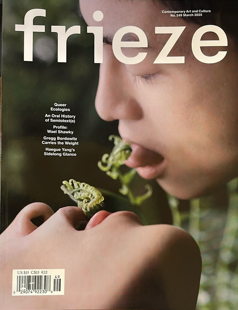 Frieze Magazine