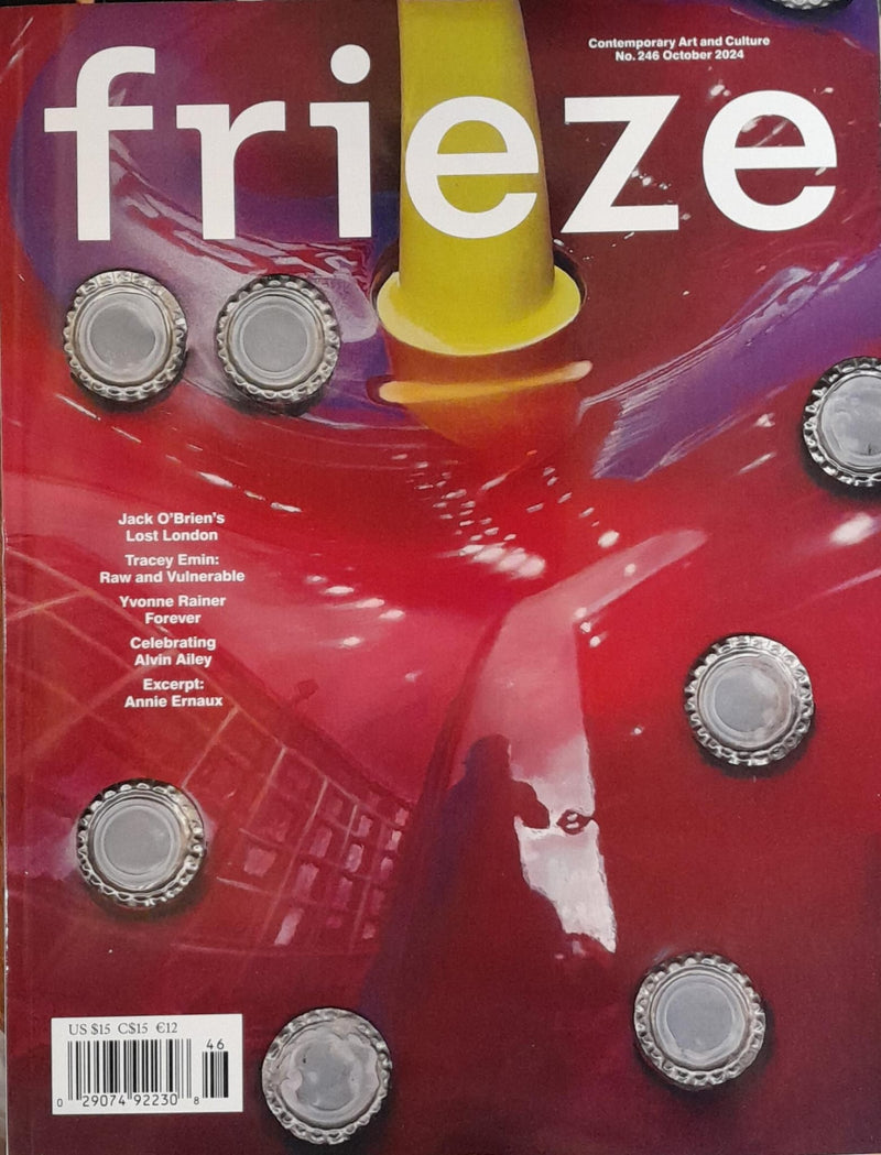 Frieze Magazine